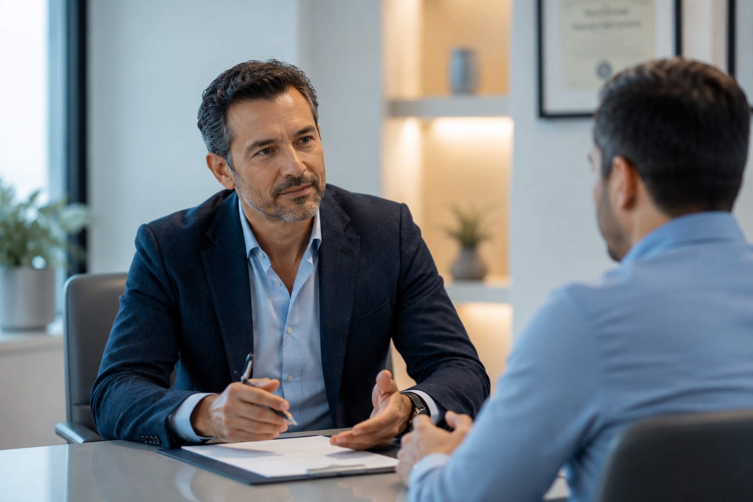 Evaluación especializada en medicina sexual masculina y salud hormonal masculina en Mendoza